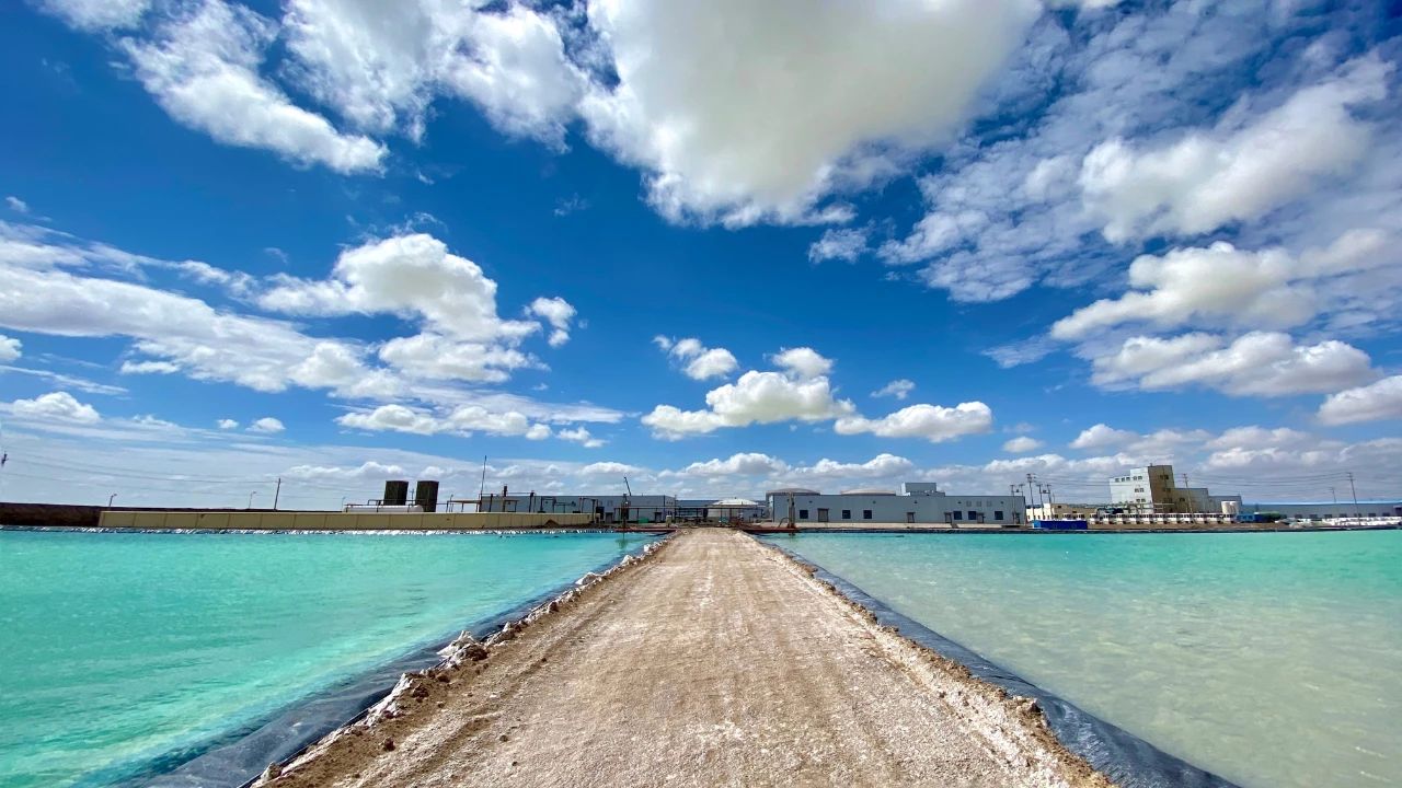 盐湖实力派yl34511线路中心的“三驾马车” 锂钾铜打开矿产资源未来增长曲线