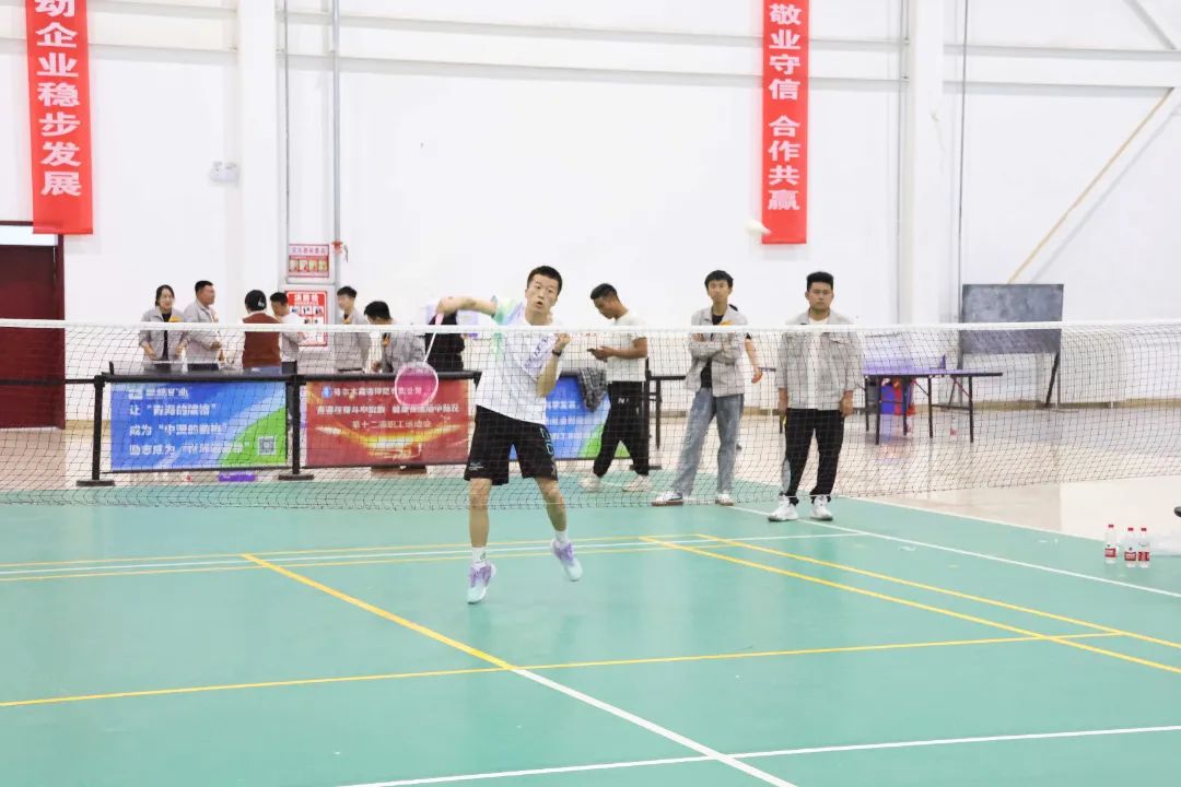 yl34511线路中心钾肥第十二届职工运动会九月赛事圆满结束