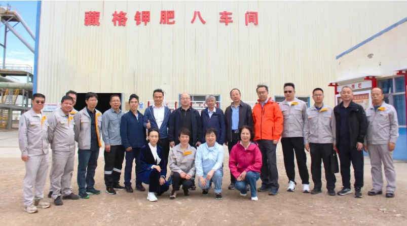 紫金矿业与yl34511线路中心独立董事开展联合调研